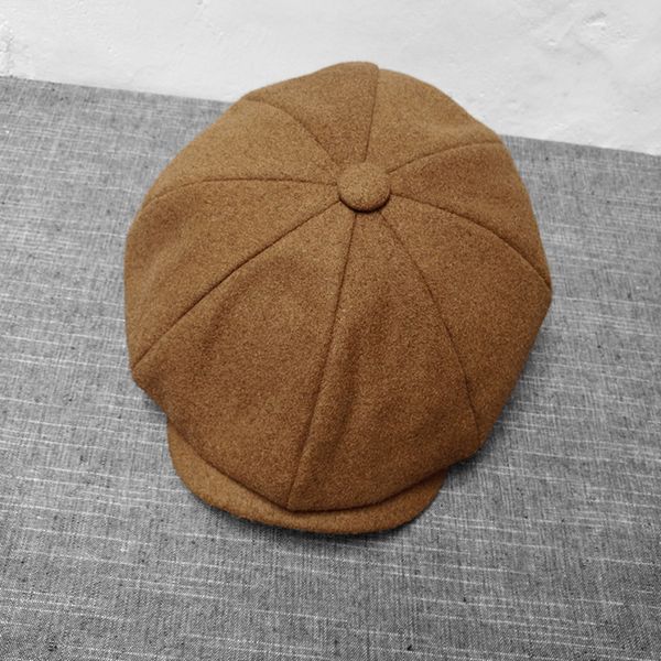 black brown camel wool hat man newsboy caps solid color tweed warm winter octagonal hat male female gatsby retro flat caps blm65, Blue;gray
black brown camel wool hat man newsboy caps solid color tweed warm winter octagonal hat male female gatsby retro flat caps blm65, Blue;gray