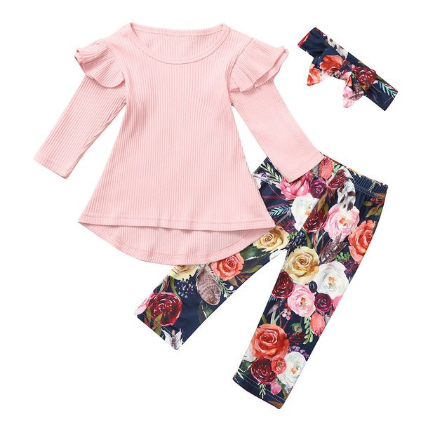 toddler girl clothes kids baby girl dress t shirt floral pants headband outfits set boutique kids clothing roupas infantis, White
toddler girl clothes kids baby girl dress t shirt floral pants headband outfits set boutique kids clothing roupas infantis, White