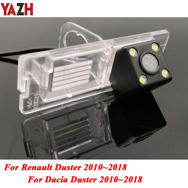 yazh hd night vision rear view camera for dacia duster 2009 ~ 2018 reversing camera car back up hd ccd vehicle
yazh hd night vision rear view camera for dacia duster 2009 ~ 2018 reversing camera car back up hd ccd vehicle