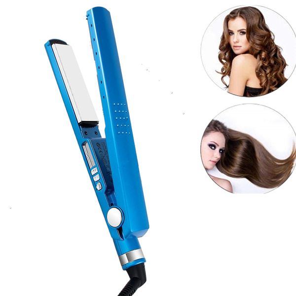 hair straightener flat iron hair curler curling iron fast heat salon styling tool nano titanium electric hair straightener brush
hair straightener flat iron hair curler curling iron fast heat salon styling tool nano titanium electric hair straightener brush