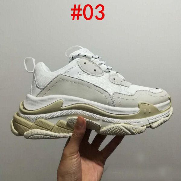 2019 Новый тройной S черный белый красный слизь зеленый дизайнер моды класса люкс 201
2019 Новый тройной S черный белый красный слизь зеленый дизайнер моды класса люкс 201