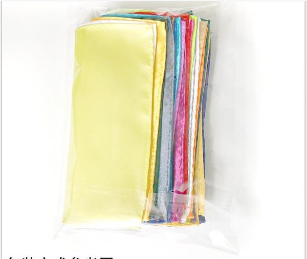 2019 men's suit, pocket scarf, small towel, wedding party dress, chest scarf, pure handkerchief, black, red, blue, green, yellow and pu, Blue;purple
2019 men's suit, pocket scarf, small towel, wedding party dress, chest scarf, pure handkerchief, black, red, blue, green, yellow and pu, Blue;purple