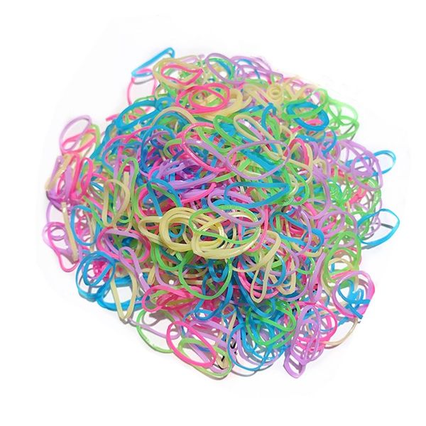 1000pcs/pack colorful small disposable gum for rubber bands girls elastic hair bands ponytail holder fashion hair accessories, Slivery;white
1000pcs/pack colorful small disposable gum for rubber bands girls elastic hair bands ponytail holder fashion hair accessories, Slivery;white