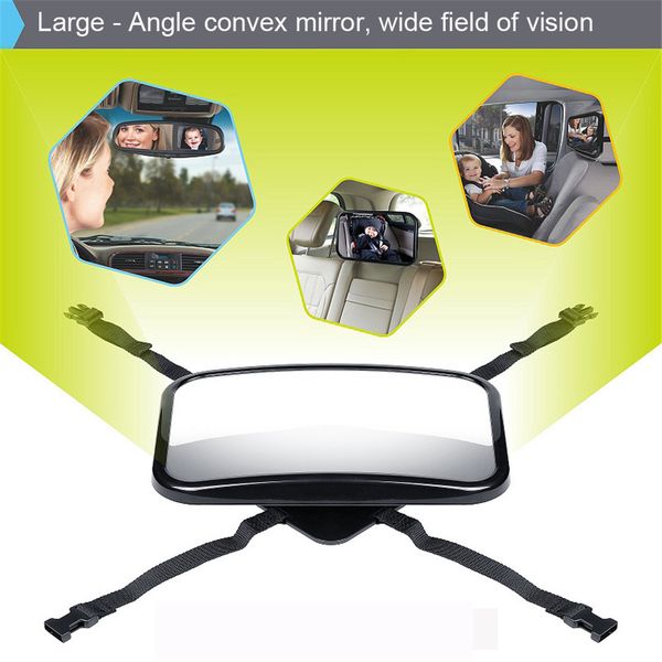 baby car mirror adjustable car back seat rear view facing child kids infant baby safety monitor accessories 5
baby car mirror adjustable car back seat rear view facing child kids infant baby safety monitor accessories 5