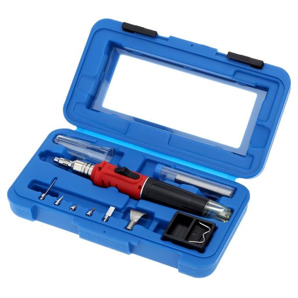 hs-1115k professional 10 в 1 паяльник набор бутан паяльником набор 26ml сварочный комплект горелки сварочное оборудование
hs-1115k professional 10 в 1 паяльник набор бутан паяльником набор 26ml сварочный комплект горелки сварочное оборудование