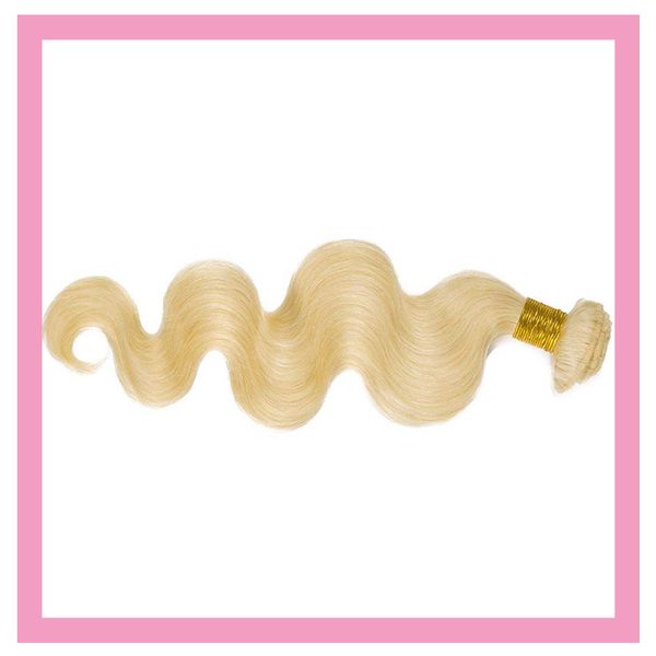 indian virgin raw hair one piece blonde human hair wefts 613# blonde body wave bundle double wefts, Black
indian virgin raw hair one piece blonde human hair wefts 613# blonde body wave bundle double wefts, Black