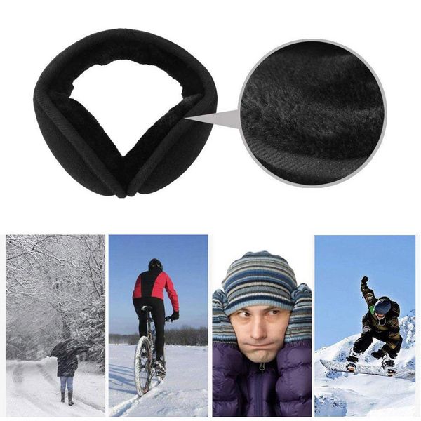 winter women men collapsible fleece earmuffs earflap earcap ear warmer cover 2019 new fashion product, Blue;gray
winter women men collapsible fleece earmuffs earflap earcap ear warmer cover 2019 new fashion product, Blue;gray