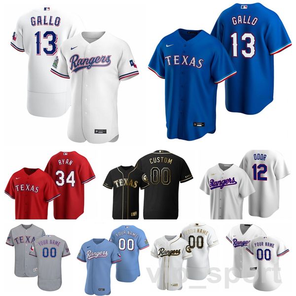 new baseball 2020 high 9 isiah kiner-falefa jersey 13 joey gallo 15 nick solak 11 ronald guzman 6 matt duffy 34 nolan ryan, Blue;black
new baseball 2020 high 9 isiah kiner-falefa jersey 13 joey gallo 15 nick solak 11 ronald guzman 6 matt duffy 34 nolan ryan, Blue;black