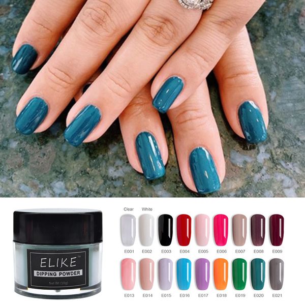 elike acrylic powder dipping 10g shining color french latest model easy soak off dipping nail powder system nail decoration, Silver;gold
elike acrylic powder dipping 10g shining color french latest model easy soak off dipping nail powder system nail decoration, Silver;gold
