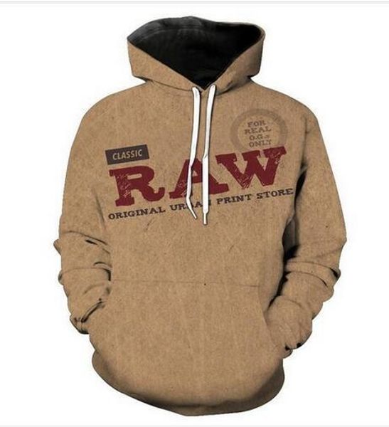 release new fashion man women designer perfect harajuku style raw 3d print long sleeve hoodies casual sportswear rw0105, Black
release new fashion man women designer perfect harajuku style raw 3d print long sleeve hoodies casual sportswear rw0105, Black