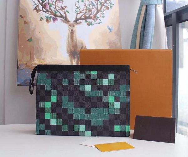 new coated canvas clutch bag designer for men and women real leather business card holders long wallet with box n41696 w27*h21
new coated canvas clutch bag designer for men and women real leather business card holders long wallet with box n41696 w27*h21