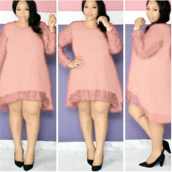 african dresses for women spring summer autumn lady sequins plus size dress loose african clothing 3xl, Red
african dresses for women spring summer autumn lady sequins plus size dress loose african clothing 3xl, Red