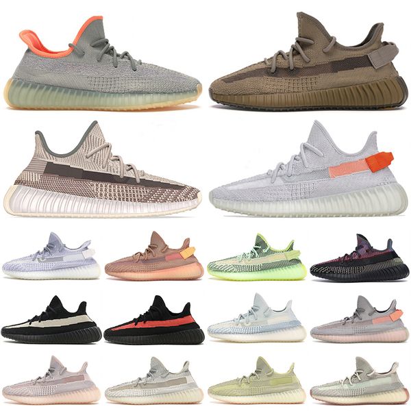 kanye west cinder linen earth desert sage stylist sneakers tail light flax marsh black static reflective men women sports running shoes, White;red
kanye west cinder linen earth desert sage stylist sneakers tail light flax marsh black static reflective men women sports running shoes, White;red