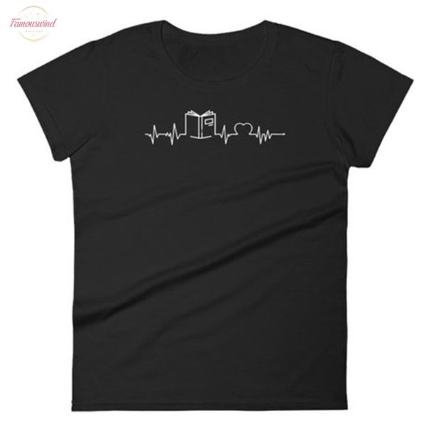 книга heartbeat t shirt женщины vintage graphic футболки 2020 kawaii женские рубашки с коротким рукавом хрестоматия lover рубашки, White
книга heartbeat t shirt женщины vintage graphic футболки 2020 kawaii женские рубашки с коротким рукавом хрестоматия lover рубашки, White