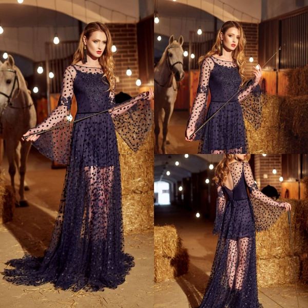 black evening dresses long sleeve a line evening gowns sweep train custom made bohemian country formal dress, Black;red
black evening dresses long sleeve a line evening gowns sweep train custom made bohemian country formal dress, Black;red