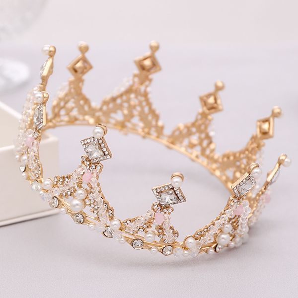 forseven wedding crytal crown rhinestone tiara crown hair comb princess birthday tiara bridal wedding hair accessories jl, Golden;white
forseven wedding crytal crown rhinestone tiara crown hair comb princess birthday tiara bridal wedding hair accessories jl, Golden;white