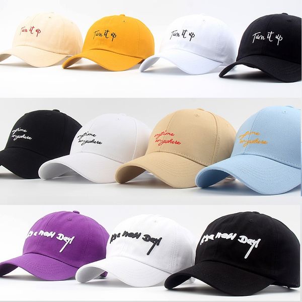 casual cotton baseball caps women letter embroidery summer men's snapbacks cruved adjustable hat casquette gorros, Blue;gray
casual cotton baseball caps women letter embroidery summer men's snapbacks cruved adjustable hat casquette gorros, Blue;gray