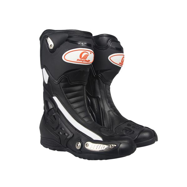 pro-biker speed bikers motorcycle breathable boots moto racing riding boots motocross leather motorcycle b1002
pro-biker speed bikers motorcycle breathable boots moto racing riding boots motocross leather motorcycle b1002