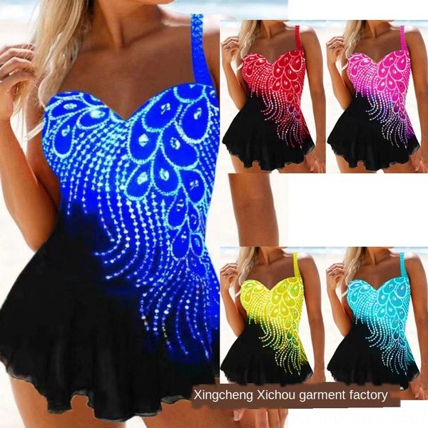 2020 swimsuit bikini printing contrast color mosaic split large size swimsuit one-piece bikini, White;black
2020 swimsuit bikini printing contrast color mosaic split large size swimsuit one-piece bikini, White;black
