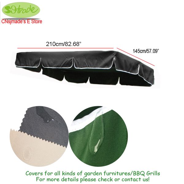 camp furniture cnsjmade summer waterproof canopy replacement for garden courtyard ourdoor swing chair hammock awning
camp furniture cnsjmade summer waterproof canopy replacement for garden courtyard ourdoor swing chair hammock awning