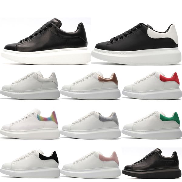 casual shoes высочайшее качество кожаные кроссовки мужская обувь роскошные мужские женские моды тройной черный белый красный зеленый розовый
casual shoes высочайшее качество кожаные кроссовки мужская обувь роскошные мужские женские моды тройной черный белый красный зеленый розовый