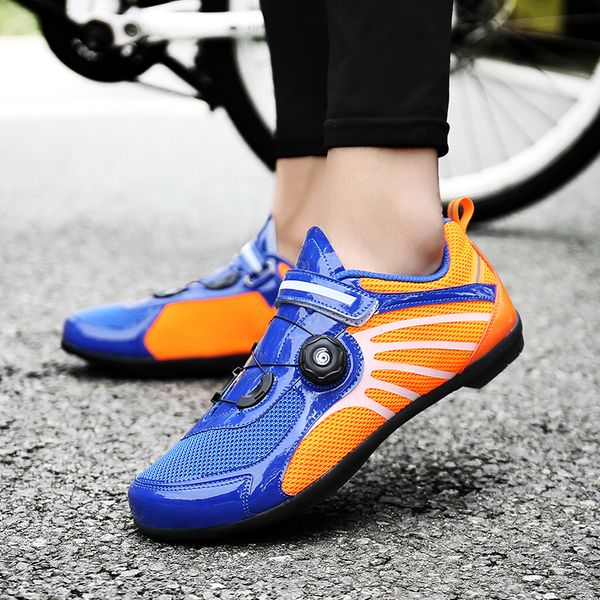 men's cycling shoes road bike shoes mountain bike bicycle women blue red cycle sneaker triathlon racing sport, Black
men's cycling shoes road bike shoes mountain bike bicycle women blue red cycle sneaker triathlon racing sport, Black