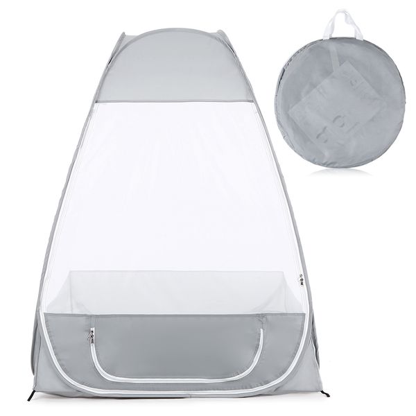 outdoor mosquito net meditation camping tent single sit-in standing shelter cabana quick folding camping tent
outdoor mosquito net meditation camping tent single sit-in standing shelter cabana quick folding camping tent