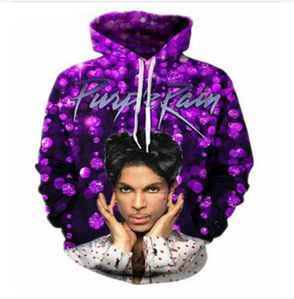 new fashion sweatshirt men / women 3d hoodies print prince purple rain slim stylish hooded hoodies lms074, Black
new fashion sweatshirt men / women 3d hoodies print prince purple rain slim stylish hooded hoodies lms074, Black