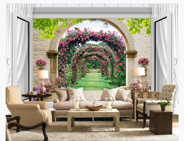 3d wallpaper custom p mural european 3d stereo window rose tv background wall wall art canvas painting landscape wall tapestry 3d
3d wallpaper custom p mural european 3d stereo window rose tv background wall wall art canvas painting landscape wall tapestry 3d