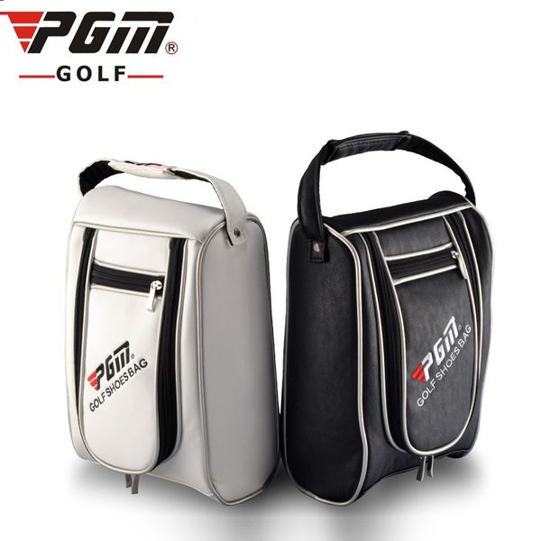 pgm golf shoes bag waterproof outdoor durable golf bags men women pu leather sports shoes handbags in 2 colors
pgm golf shoes bag waterproof outdoor durable golf bags men women pu leather sports shoes handbags in 2 colors