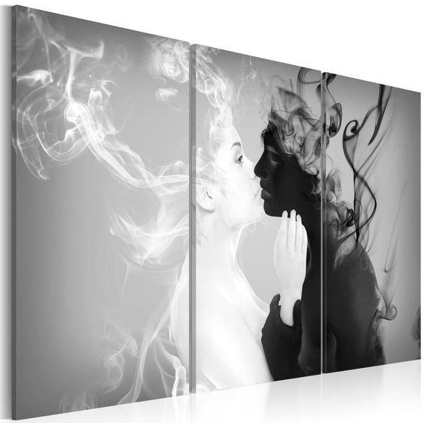 3pcs ( no frame ) canvas print modern abstract smoky kiss poster modern home wall decor painting canvas printing art hd print painting
3pcs ( no frame ) canvas print modern abstract smoky kiss poster modern home wall decor painting canvas printing art hd print painting