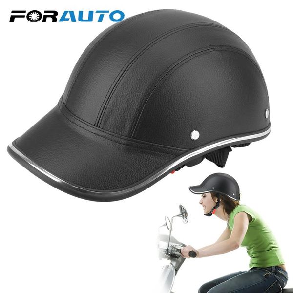 forauto мотоцикл половина шлем для кафе racer chopper scooter бейсболка стиль половина лица summer cap безопасность каска кожа
forauto мотоцикл половина шлем для кафе racer chopper scooter бейсболка стиль половина лица summer cap безопасность каска кожа