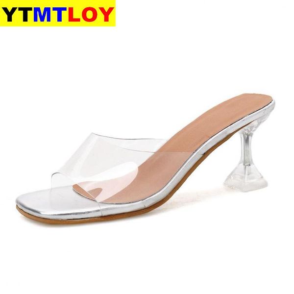 2020 summer women shoes rome pvc sandals transparent beads clear glass thin high heels slip-on pu gladiator sandalia feminina, Black
2020 summer women shoes rome pvc sandals transparent beads clear glass thin high heels slip-on pu gladiator sandalia feminina, Black