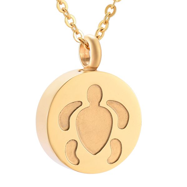 ijd9928 stainless steel gold tortoise animal cremation souvenir pendant for ashes urn keepsake memorial necklace for gift jewelry, Silver
ijd9928 stainless steel gold tortoise animal cremation souvenir pendant for ashes urn keepsake memorial necklace for gift jewelry, Silver