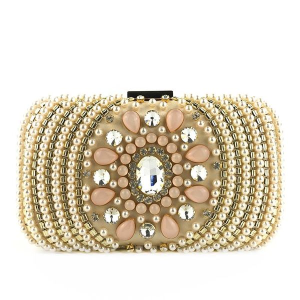 new designer ladies shoulder messenger bag women crystal beaded clutch evening chain bow hardware party handbag dropshipping #25
new designer ladies shoulder messenger bag women crystal beaded clutch evening chain bow hardware party handbag dropshipping #25