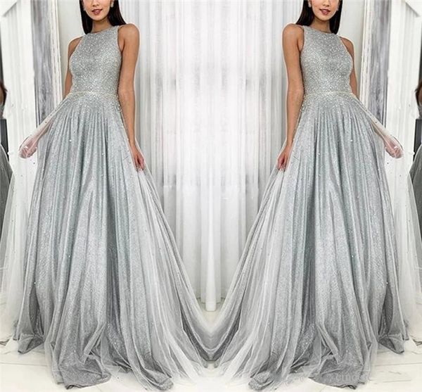 glitter silver evening dresses long 2020 o-neck sleeves a-line sequins shiny arabic prom formal gowns customized 2020 robes soiee, Black;red
glitter silver evening dresses long 2020 o-neck sleeves a-line sequins shiny arabic prom formal gowns customized 2020 robes soiee, Black;red