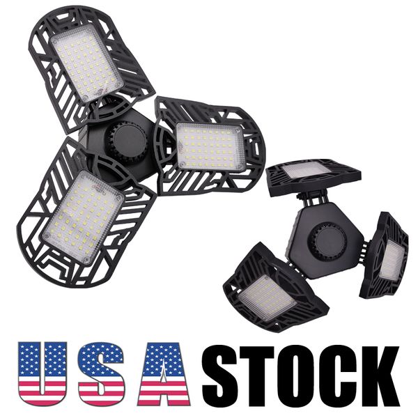 three leaf garage light 60w 100w deformable led garage ceiling lights cri 80 led workshop lights for garage adjustable panels
three leaf garage light 60w 100w deformable led garage ceiling lights cri 80 led workshop lights for garage adjustable panels