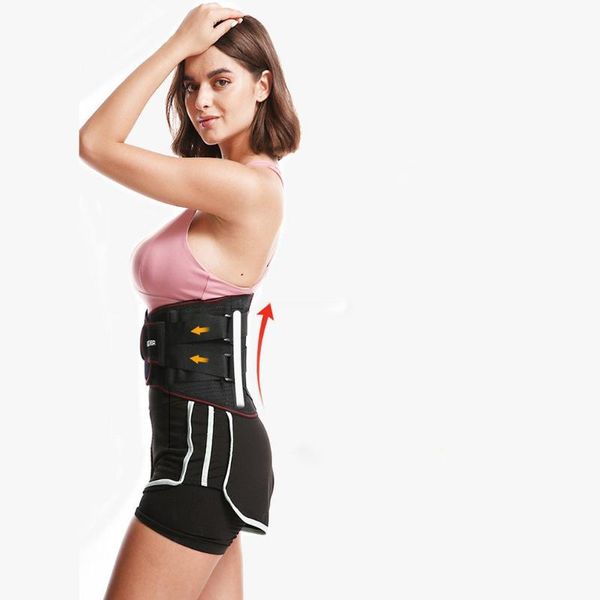 м-xl горячий пояс тренажерный зал фитнес спортивные упражнения дома поддержка талии протектор давления тела пояса тонкий элемент пот, Black;gray
м-xl горячий пояс тренажерный зал фитнес спортивные упражнения дома поддержка талии протектор давления тела пояса тонкий элемент пот, Black;gray