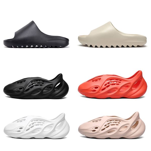 2020 origianls foam runner sandals shoes triple black slide slippers trainers orange bone resin desert sand casual shoes sneakers
2020 origianls foam runner sandals shoes triple black slide slippers trainers orange bone resin desert sand casual shoes sneakers