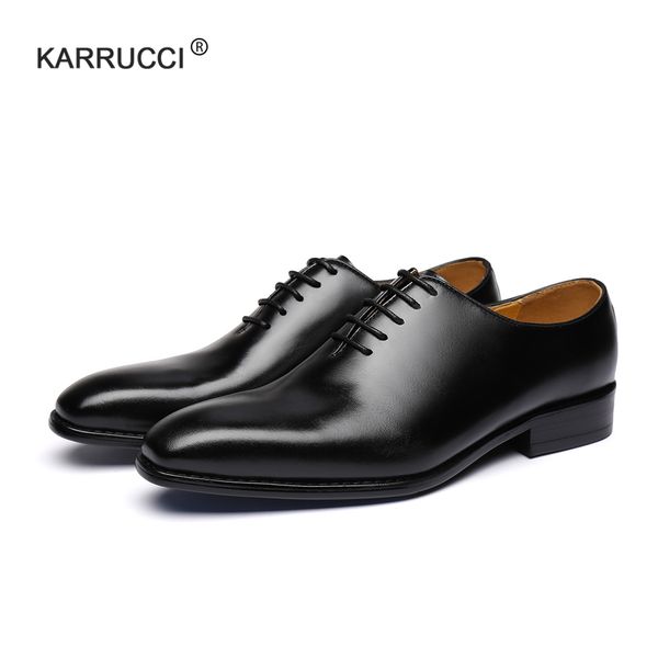 karrucci classic oxford dress shoes mens formal business lace-up full grain leather shoes for men black coffee
karrucci classic oxford dress shoes mens formal business lace-up full grain leather shoes for men black coffee