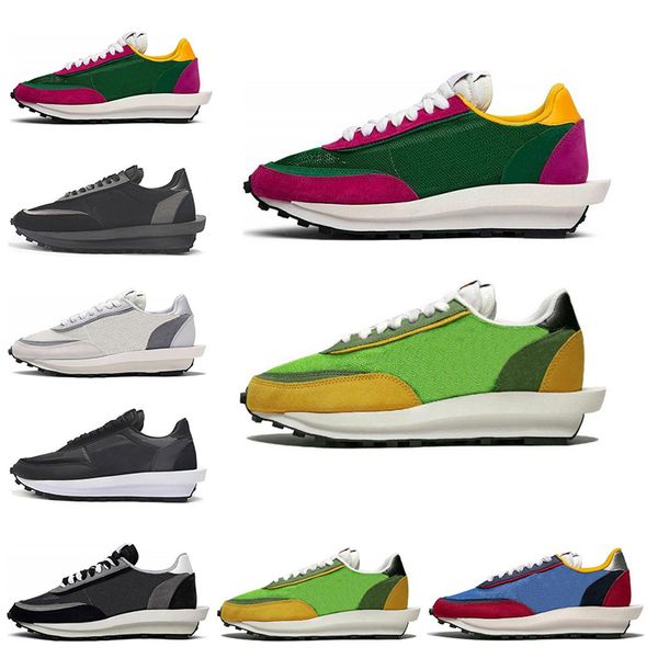 ldv waffle men women running shoes black white grey pine green gusto varsity blue mens trainers sports sneakers 36-45
ldv waffle men women running shoes black white grey pine green gusto varsity blue mens trainers sports sneakers 36-45