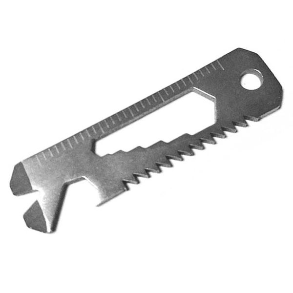 mini outdoor survival tool 6-in-1 steel keychain tool multitool saw bottle opener screwdriver crowbar ruler pocket camping
mini outdoor survival tool 6-in-1 steel keychain tool multitool saw bottle opener screwdriver crowbar ruler pocket camping