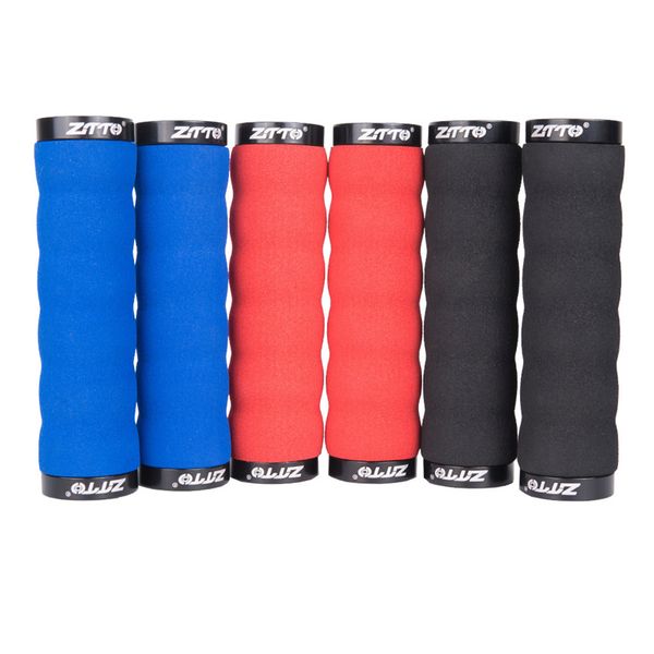 modified mountain bike handlebar grip aluminum alloy unilateral locking rubber handle anti-slip bicycle grips accessories
modified mountain bike handlebar grip aluminum alloy unilateral locking rubber handle anti-slip bicycle grips accessories