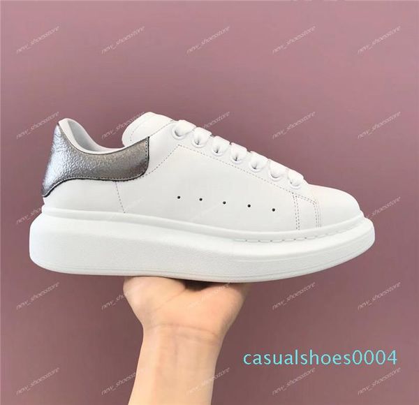 designer platform shoes leather suede trainers women mens luxury sneakers comfortable party trainer casual shoes sneakers chaussures ay20, Black
