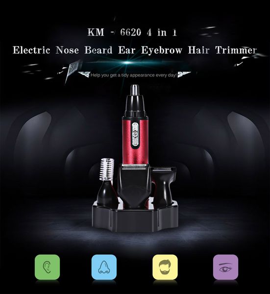 kemei 6620 4 in 1 electric ear nose hair trimmer battery eyebrow barber shop hair clippers hair cut km - 6620 bwkf iglwd
kemei 6620 4 in 1 electric ear nose hair trimmer battery eyebrow barber shop hair clippers hair cut km - 6620 bwkf iglwd