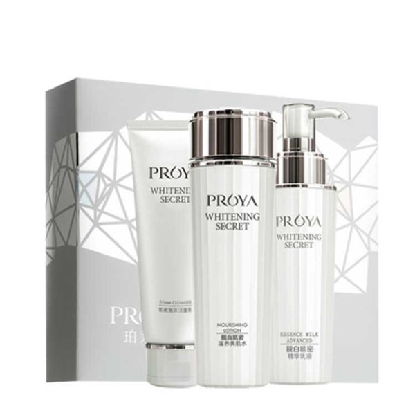 proya white skin care set bb cream moisturizing whitening spots moisturizing ladies skin care products
proya white skin care set bb cream moisturizing whitening spots moisturizing ladies skin care products