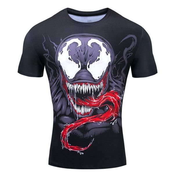 marvel man t shirt 3d printed cosplay costume ironman sports tee superhero tshirt men plus size s-2xl, White;black
marvel man t shirt 3d printed cosplay costume ironman sports tee superhero tshirt men plus size s-2xl, White;black