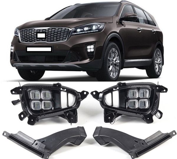 capqx front bumper led fog light for kia sorento 2018 driving foglight replacement fog lamp running light drl daytime
capqx front bumper led fog light for kia sorento 2018 driving foglight replacement fog lamp running light drl daytime