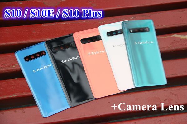 original back glass for samsung galaxy s10 plus s10e edge battery cover door rear case housing+ camera lens frame adhesive replacement 50pcs
original back glass for samsung galaxy s10 plus s10e edge battery cover door rear case housing+ camera lens frame adhesive replacement 50pcs