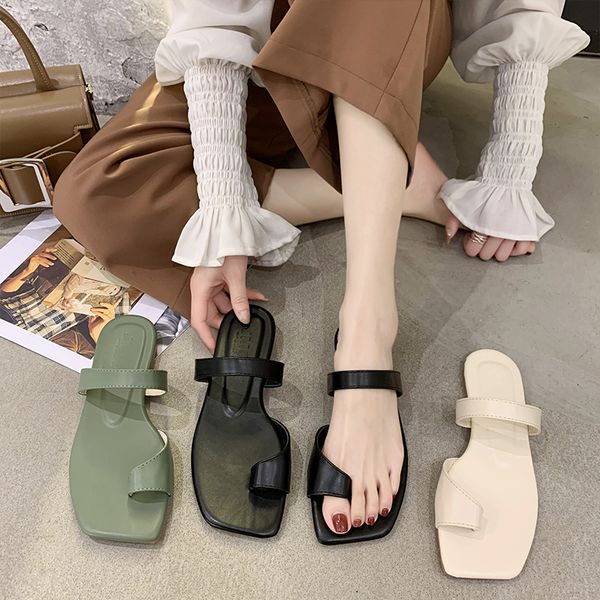 flat shoes female woman's slippers slides rubber flip flops fashion low beach women 2020 hawaiian soft sabot basic rome, Black
flat shoes female woman's slippers slides rubber flip flops fashion low beach women 2020 hawaiian soft sabot basic rome, Black